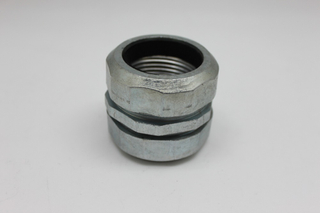 WC普利卡软管防水型直接头连接器 防水对接头 