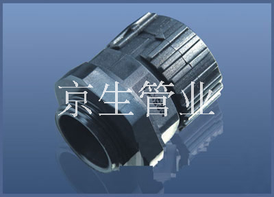 JSF-RQG1塑料软管接头 塑料波纹管接头 快速接头