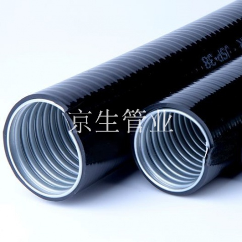 JSF-JSP不锈钢平包塑金属软管