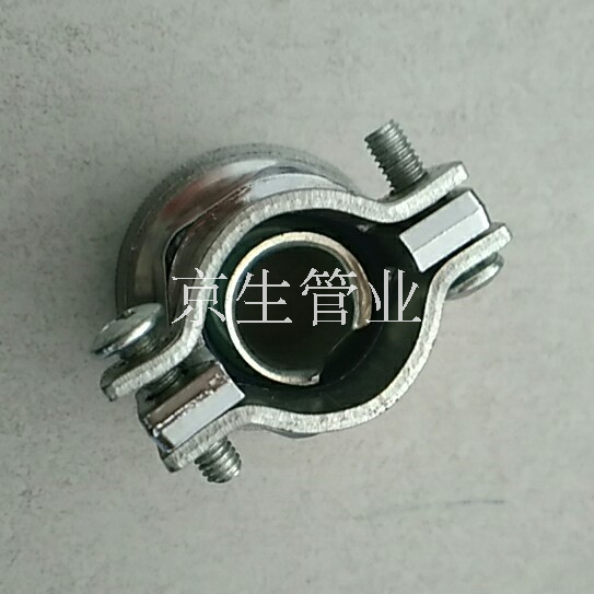 内丝接头 羊角滚花内牙接头 铠装内螺纹接头 